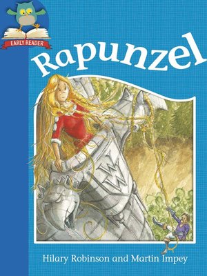 cover image of Must Know Stories: Level 1: Rapunzel